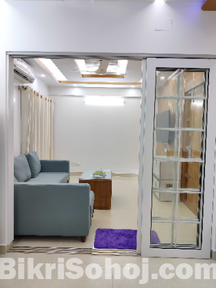 Premium 3 Bhk Luxury Apartment Rent In Bashundhara R/A